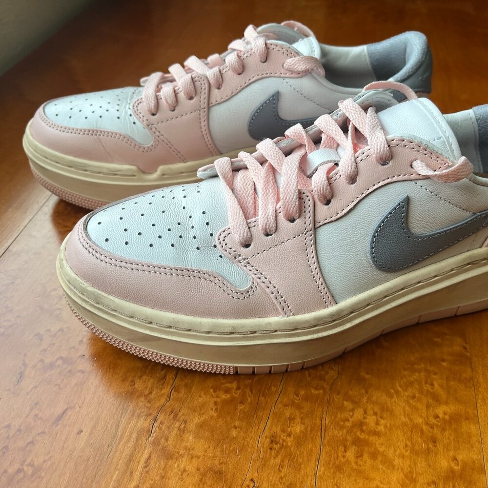 Nike Jordan 1 Elevate Low Atmosphere (Women's 8.5 | Men's 7)